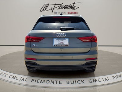 2023 Audi Q3 Premium S Line quattro