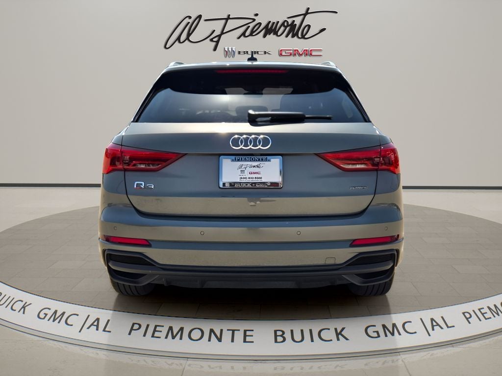 2023 Audi Q3 Premium S Line quattro
