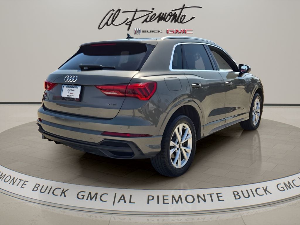 2023 Audi Q3 Premium S Line quattro