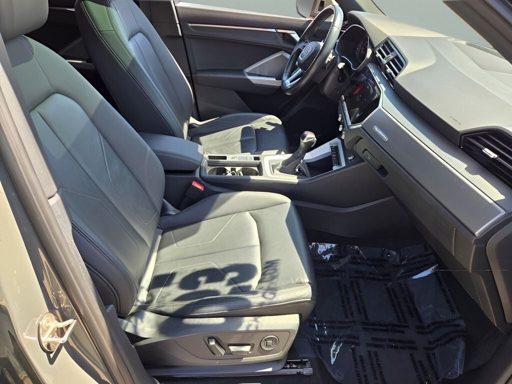 2023 Audi Q3 Premium S Line quattro