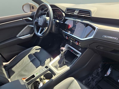 2023 Audi Q3 Premium S Line quattro