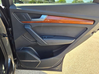 2023 Audi Q5 45 S line Premium Plus quattro