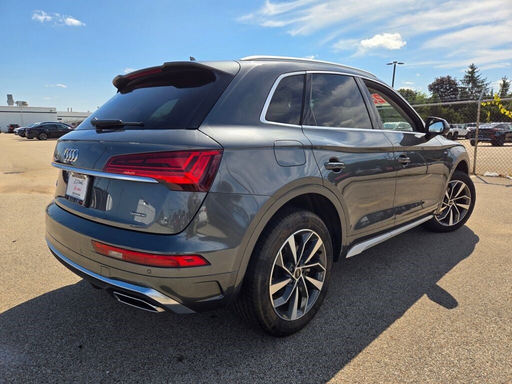 2023 Audi Q5 45 S line Premium Plus quattro