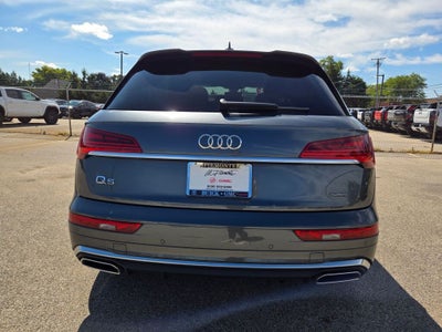 2023 Audi Q5 45 S line Premium Plus quattro