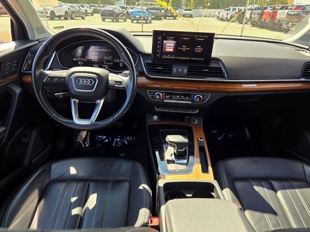 2023 Audi Q5 45 S line Premium Plus quattro
