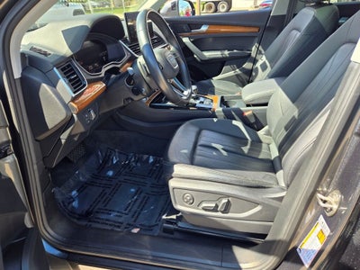 2023 Audi Q5 45 S line Premium Plus quattro