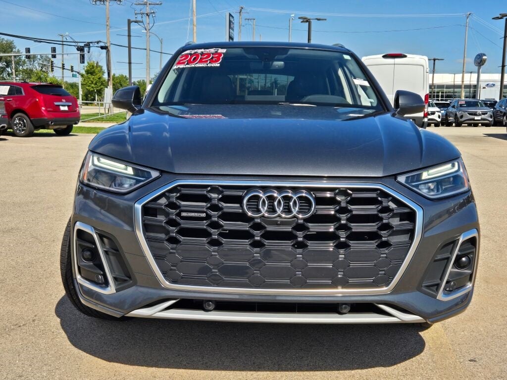 2023 Audi Q5 45 S line Premium Plus quattro