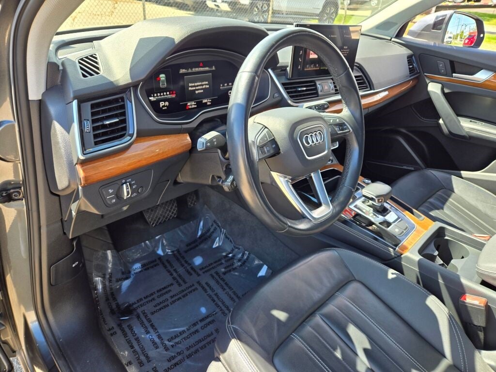 2023 Audi Q5 45 S line Premium Plus quattro