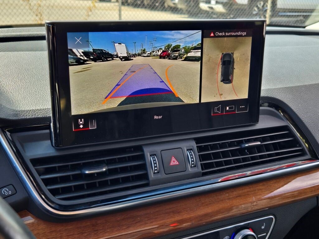 2023 Audi Q5 45 S line Premium Plus quattro