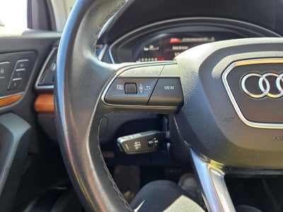 2023 Audi Q5 45 S line Premium Plus quattro