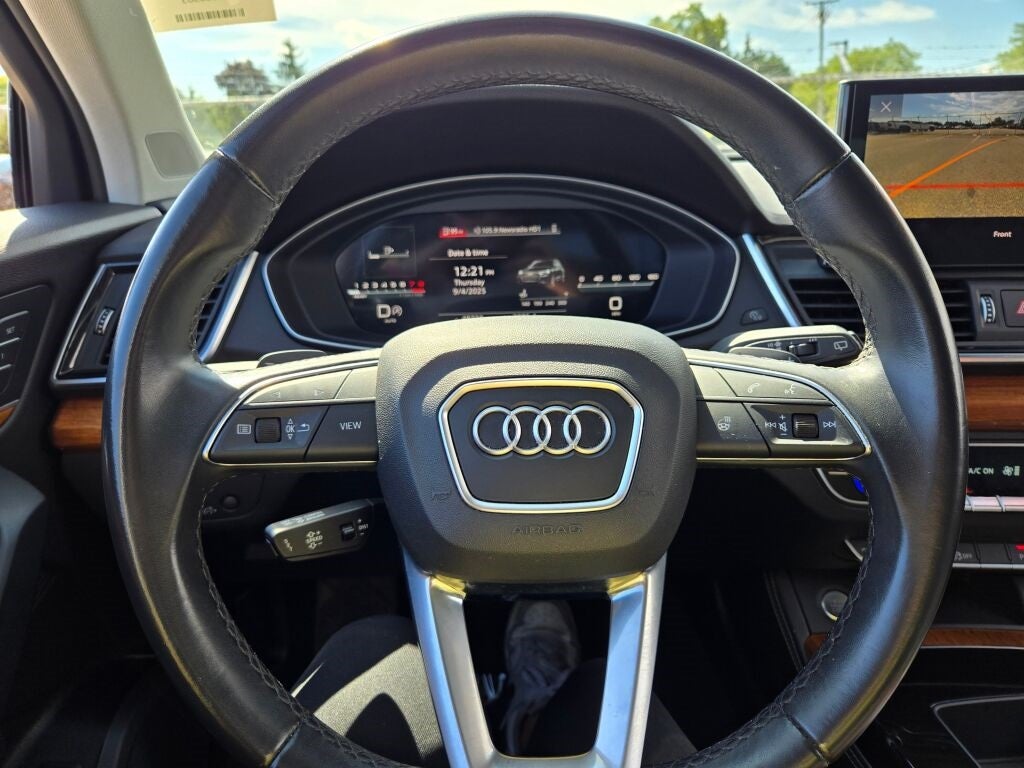 2023 Audi Q5 45 S line Premium Plus quattro