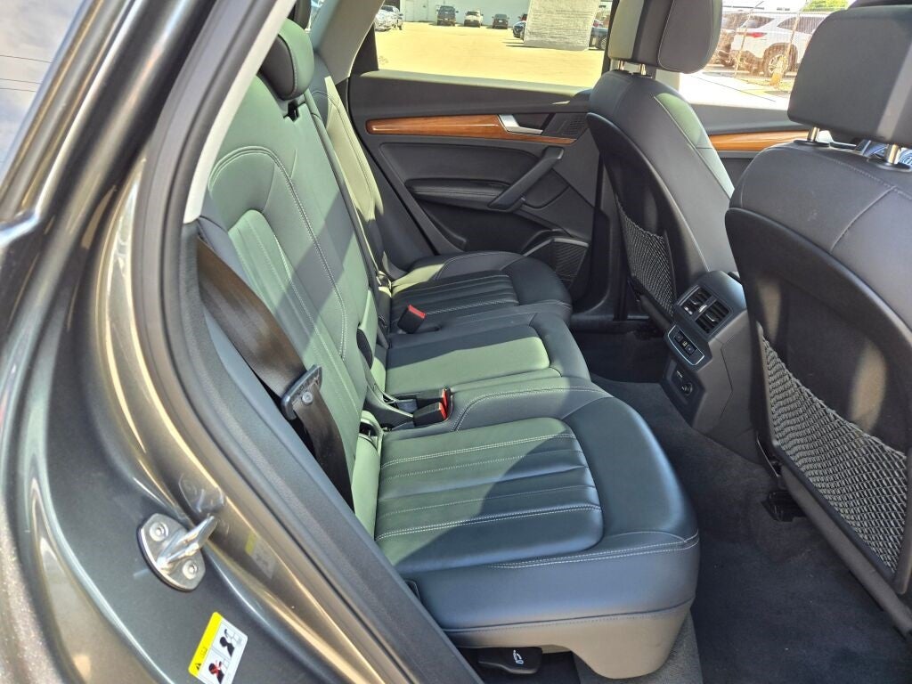 2023 Audi Q5 45 S line Premium Plus quattro