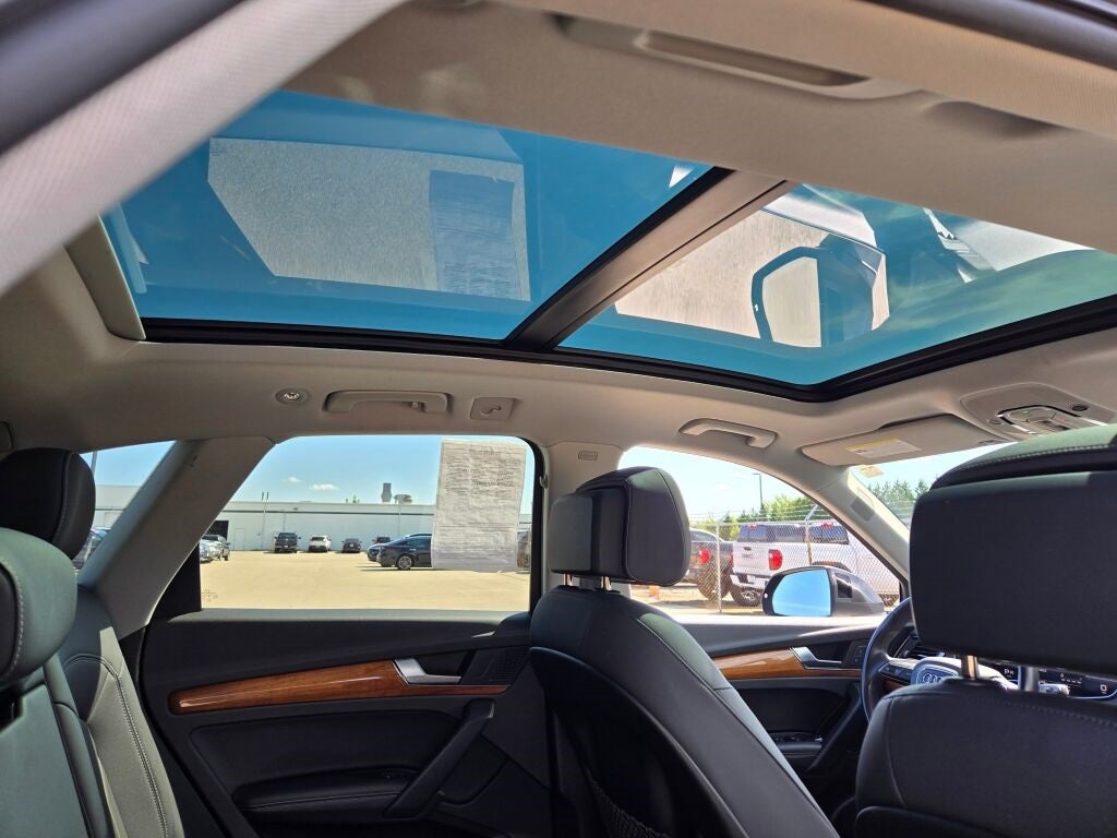 2023 Audi Q5 45 S line Premium Plus quattro