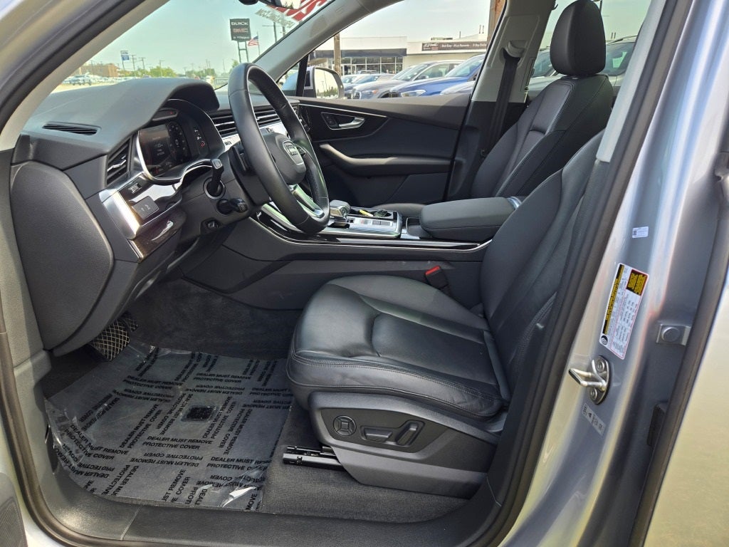 2022 Audi Q7 55 Premium Plus quattro