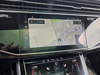 2022 Audi Q7 55 Premium Plus quattro