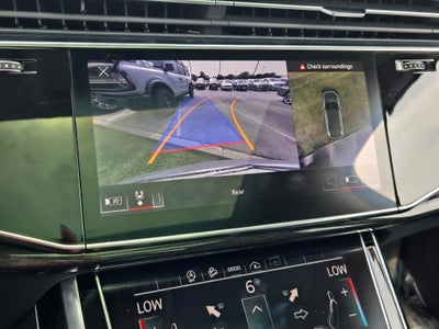 2022 Audi Q7 55 Premium Plus quattro