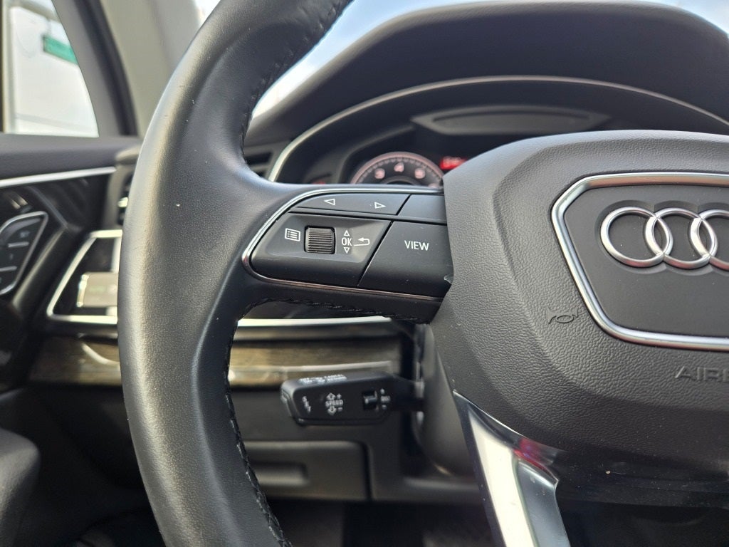 2022 Audi Q7 55 Premium Plus quattro