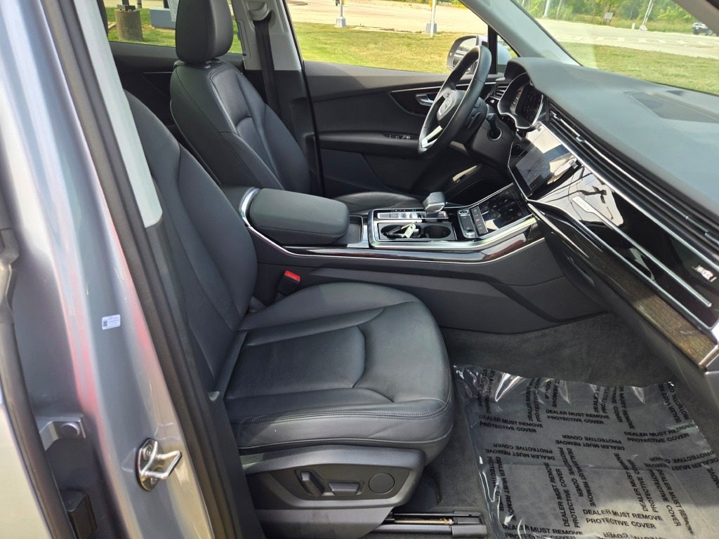 2022 Audi Q7 55 Premium Plus quattro