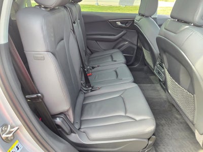 2022 Audi Q7 55 Premium Plus quattro