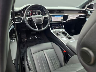 2021 Audi A6 3.0T Premium quattro