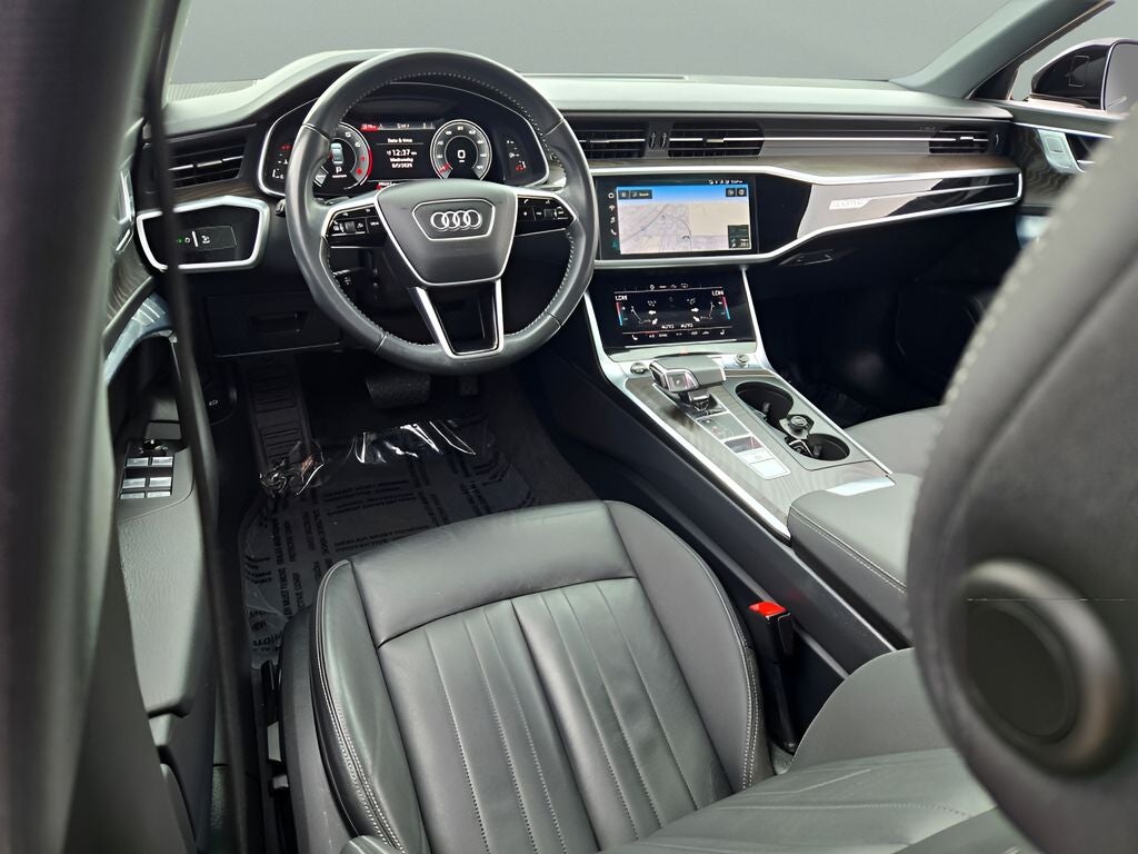 2021 Audi A6 3.0T Premium quattro