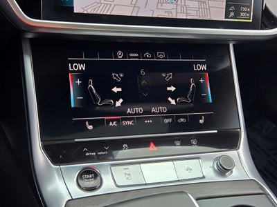 2021 Audi A6 3.0T Premium quattro