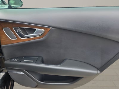 2016 Audi A7 3.0T Premium Plus quattro