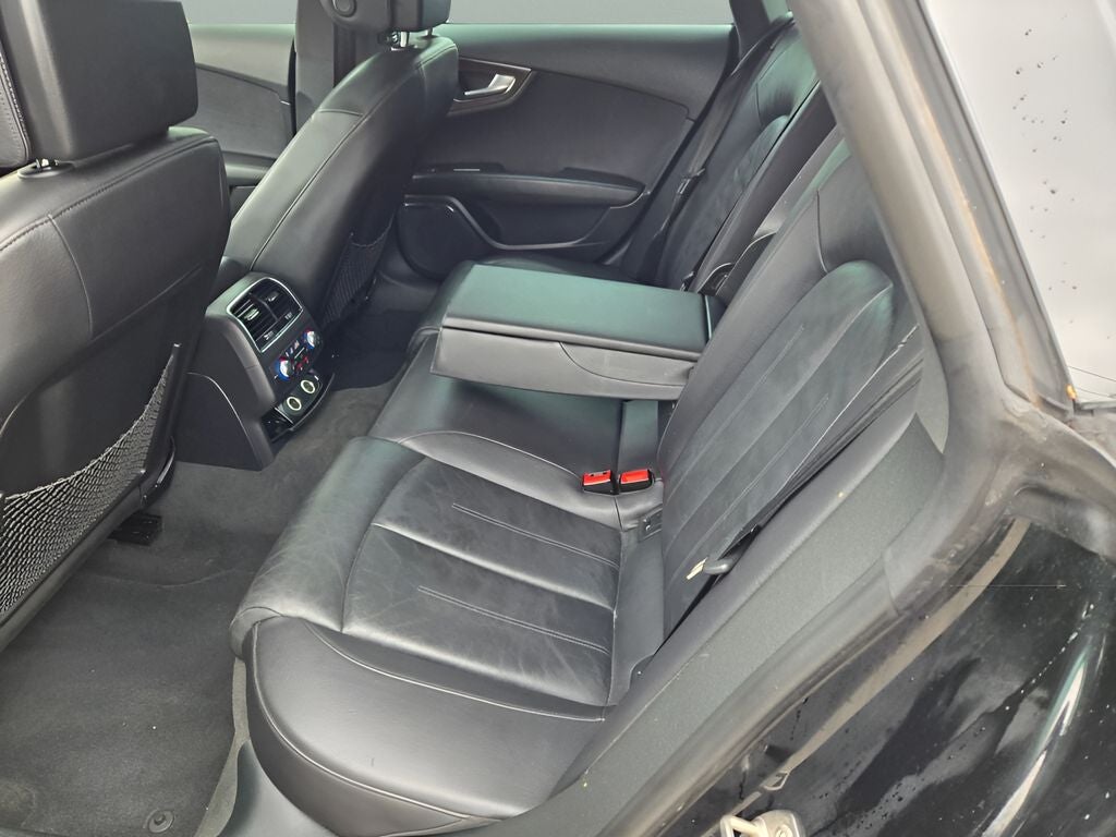 2016 Audi A7 3.0T Premium Plus quattro