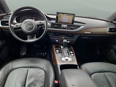 2016 Audi A7 3.0T Premium Plus quattro