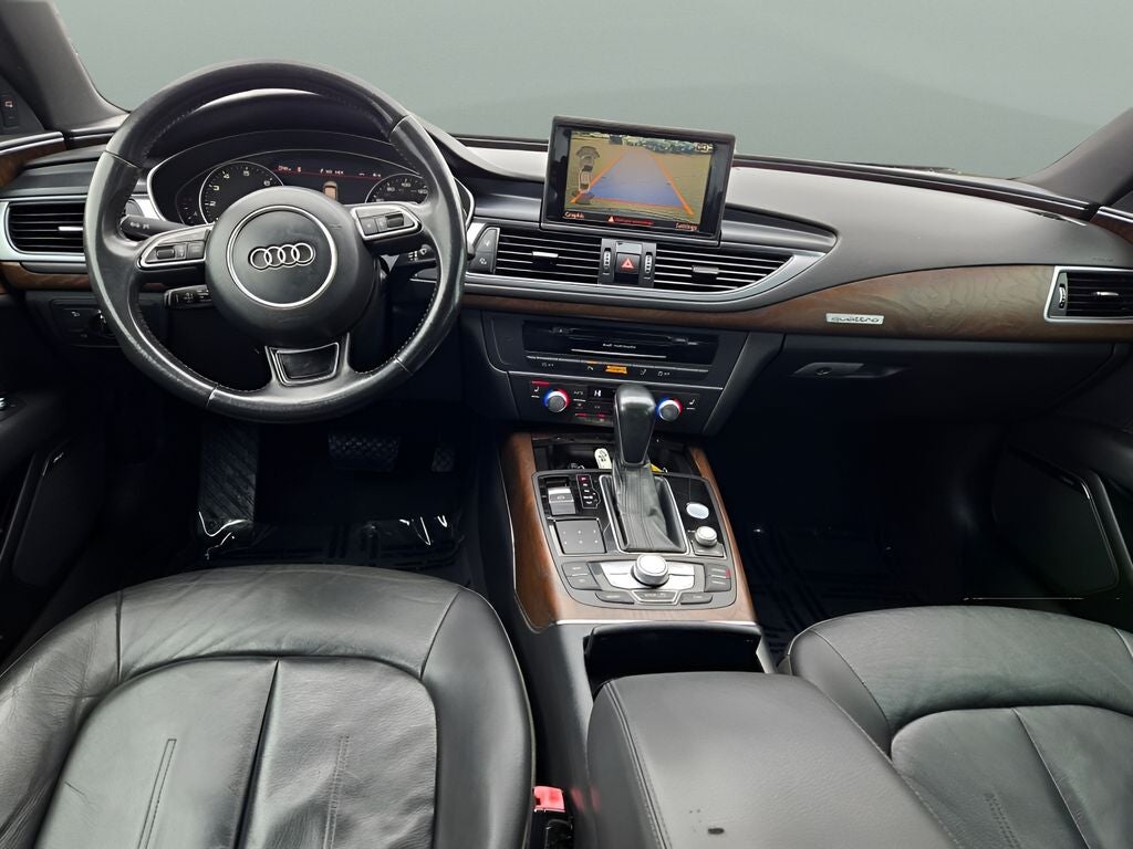 2016 Audi A7 3.0T Premium Plus quattro