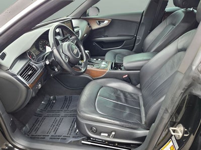 2016 Audi A7 3.0T Premium Plus quattro