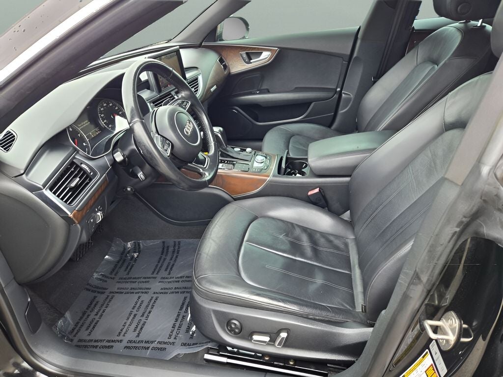 2016 Audi A7 3.0T Premium Plus quattro