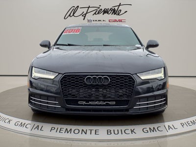 2016 Audi A7 3.0T Premium Plus quattro