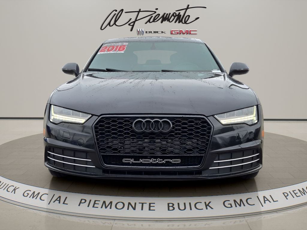 2016 Audi A7 3.0T Premium Plus quattro