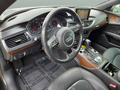 2016 Audi A7 3.0T Premium Plus quattro