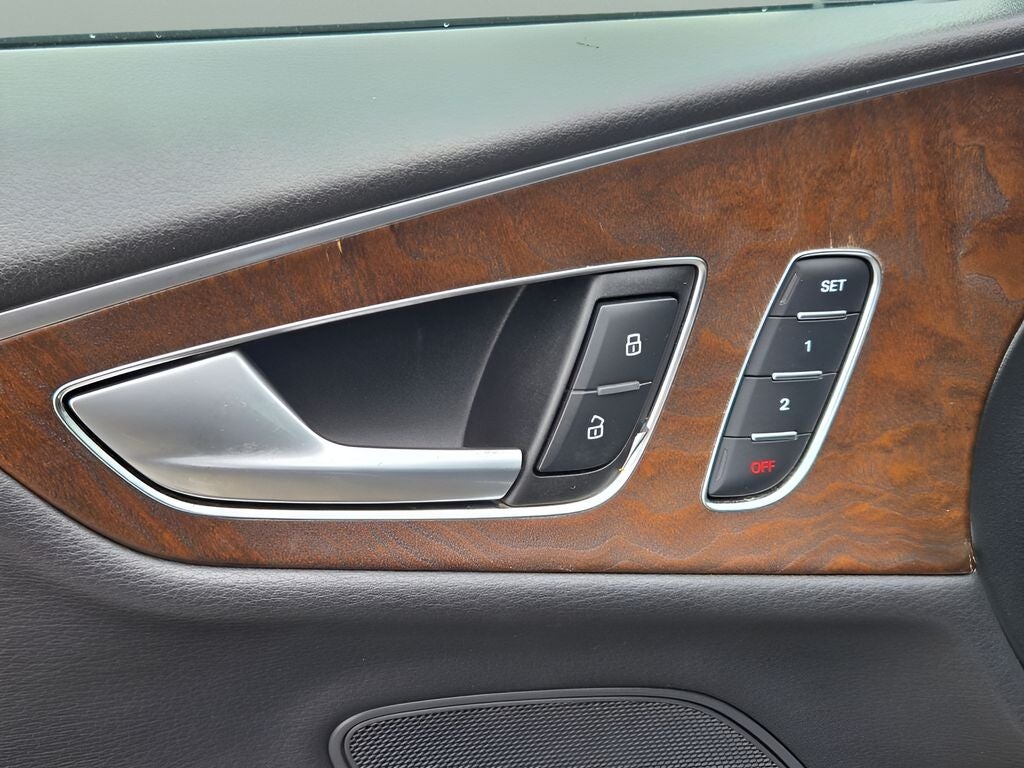 2016 Audi A7 3.0T Premium Plus quattro