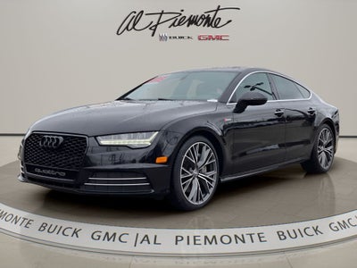 2016 Audi A7 3.0T Premium Plus quattro