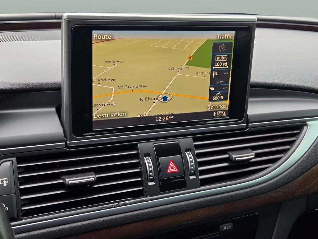 2016 Audi A7 3.0T Premium Plus quattro
