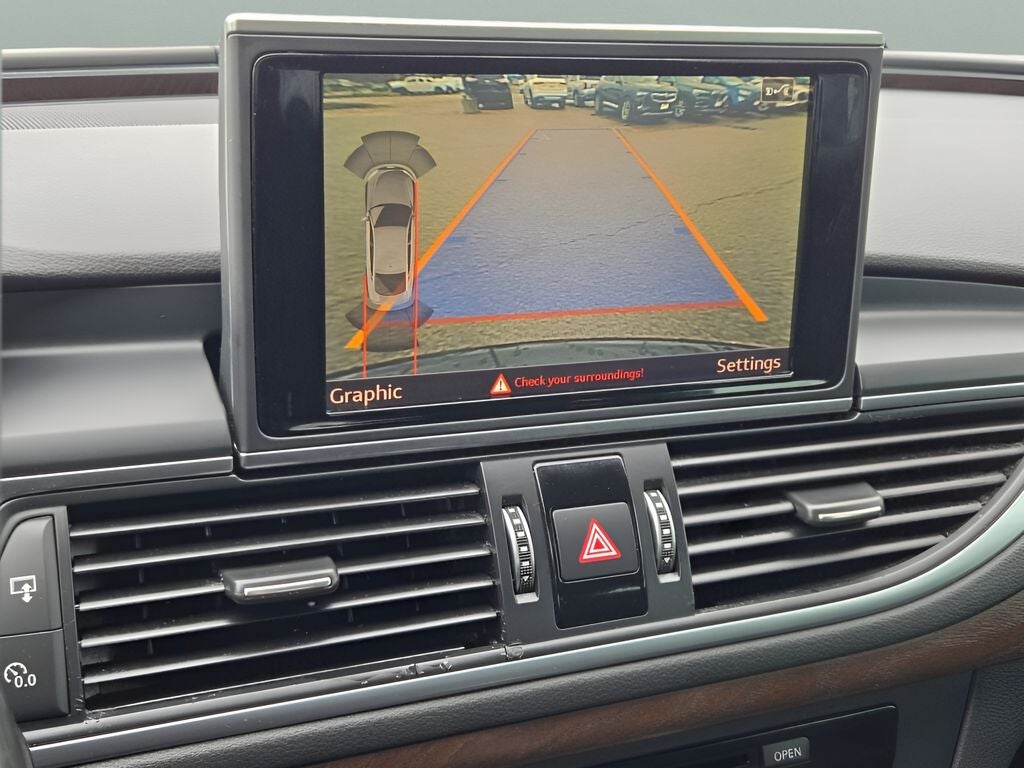 2016 Audi A7 3.0T Premium Plus quattro