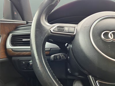 2016 Audi A7 3.0T Premium Plus quattro