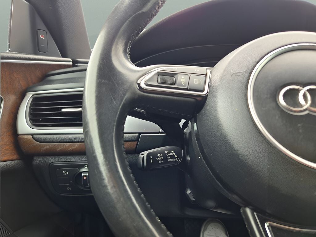 2016 Audi A7 3.0T Premium Plus quattro