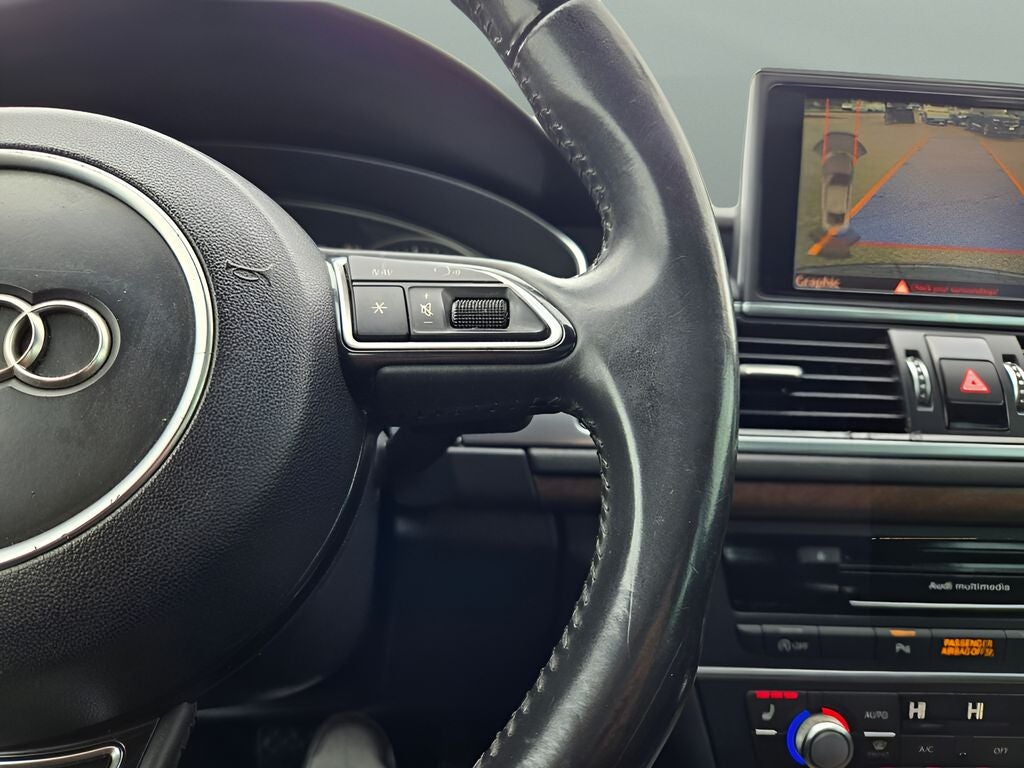 2016 Audi A7 3.0T Premium Plus quattro