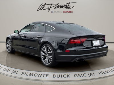 2016 Audi A7 3.0T Premium Plus quattro