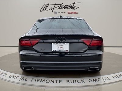 2016 Audi A7 3.0T Premium Plus quattro