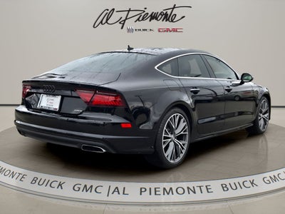 2016 Audi A7 3.0T Premium Plus quattro