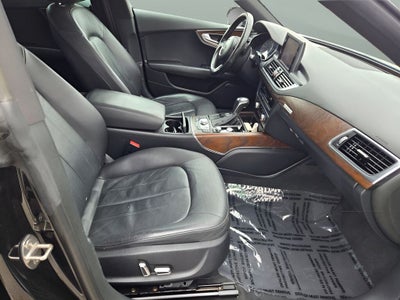 2016 Audi A7 3.0T Premium Plus quattro
