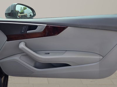 2019 Audi A5 2.0T Premium quattro