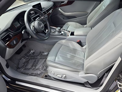2019 Audi A5 2.0T Premium quattro