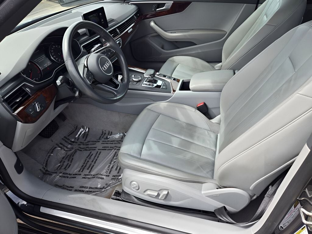 2019 Audi A5 2.0T Premium quattro