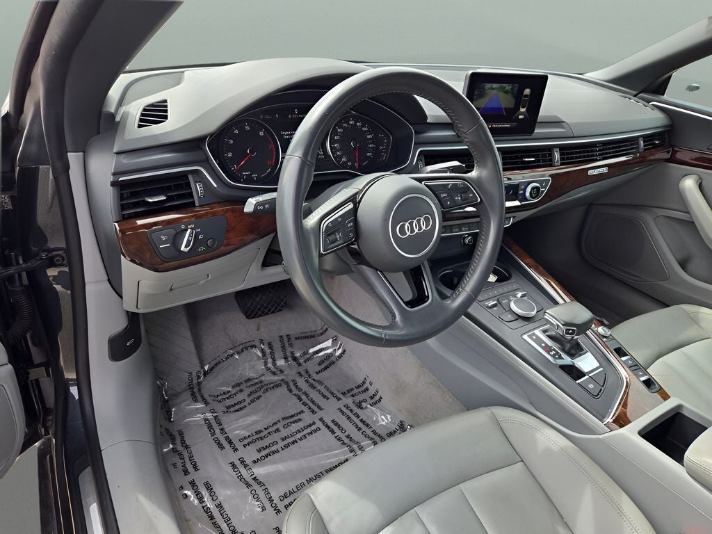 2019 Audi A5 2.0T Premium quattro